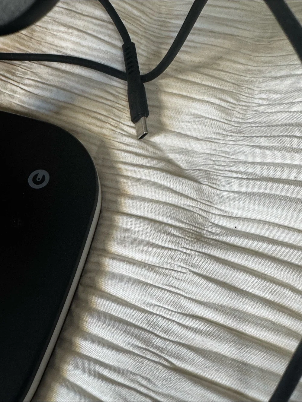 3 in One Charging Station - phone, watch, earbuds